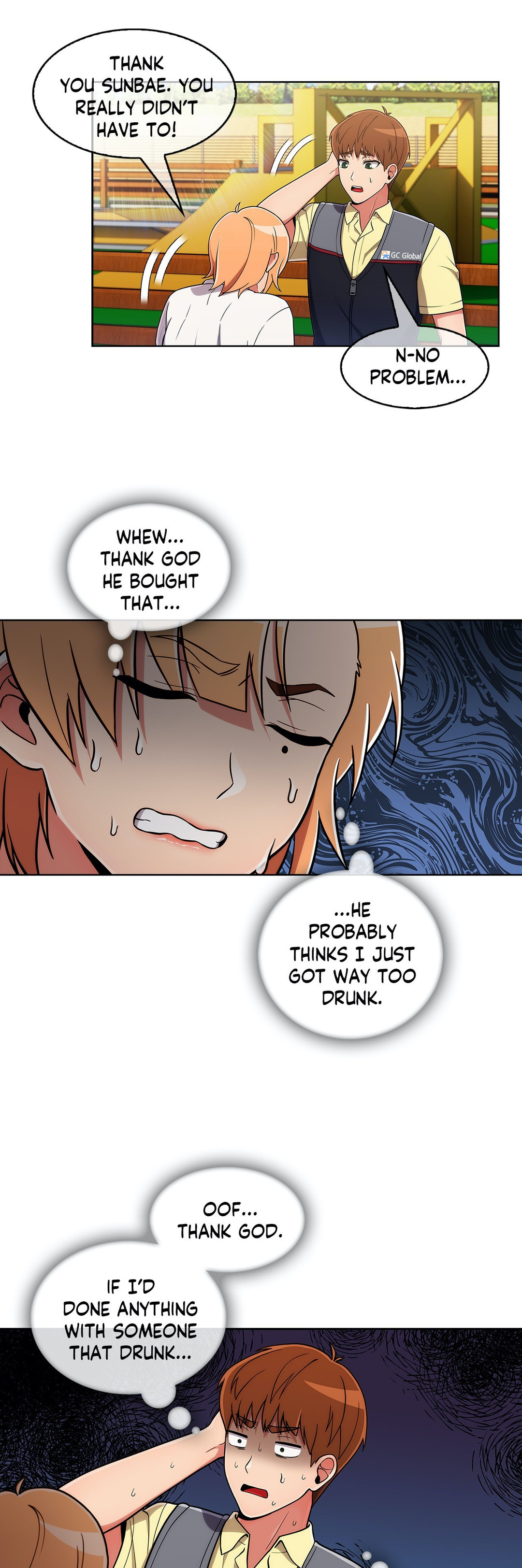 Stand up Guy - Chapter 37 [photo 23] - MangaPorn