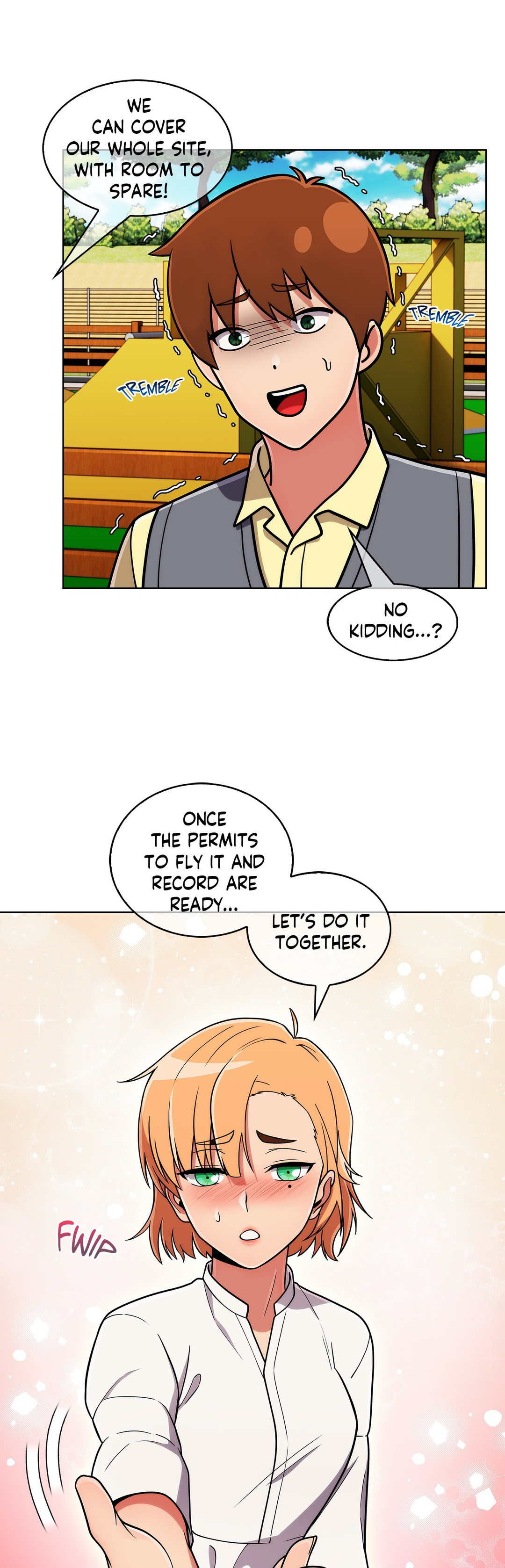 Stand up Guy - Chapter 37 [photo 25] - MangaPorn