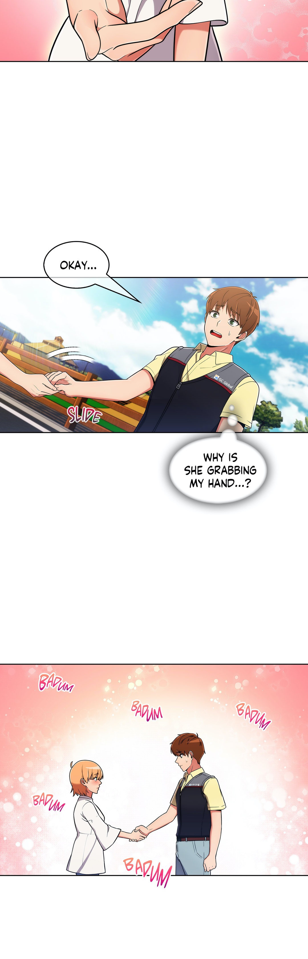 Stand up Guy - Chapter 37 [photo 26] - MangaPorn