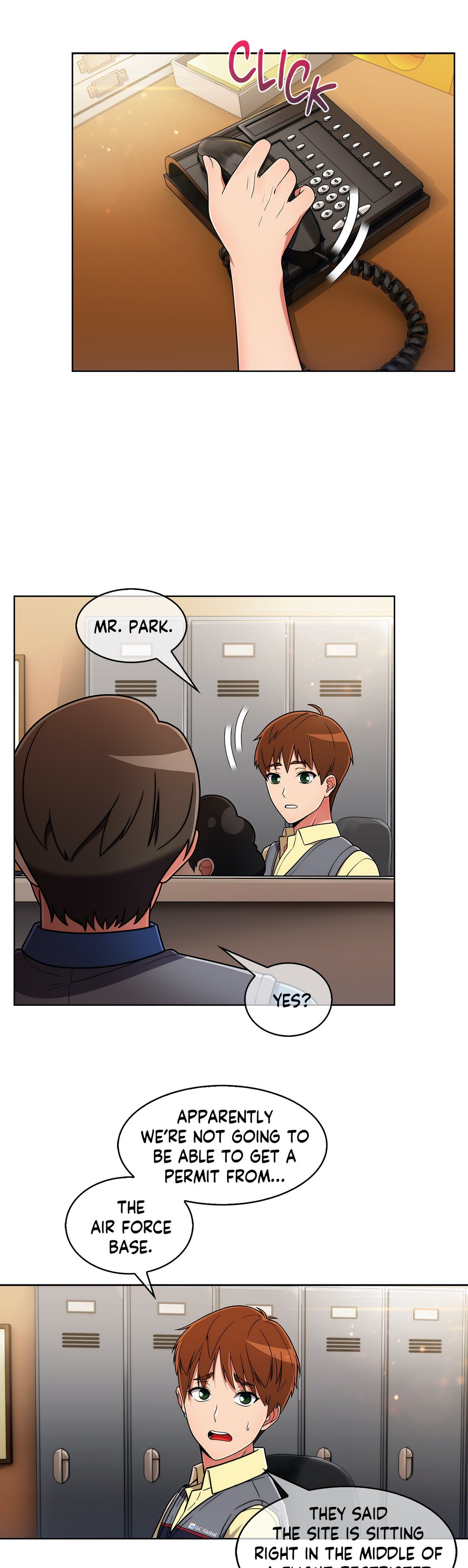 Stand up Guy - Chapter 37 [photo 28] - MangaPorn