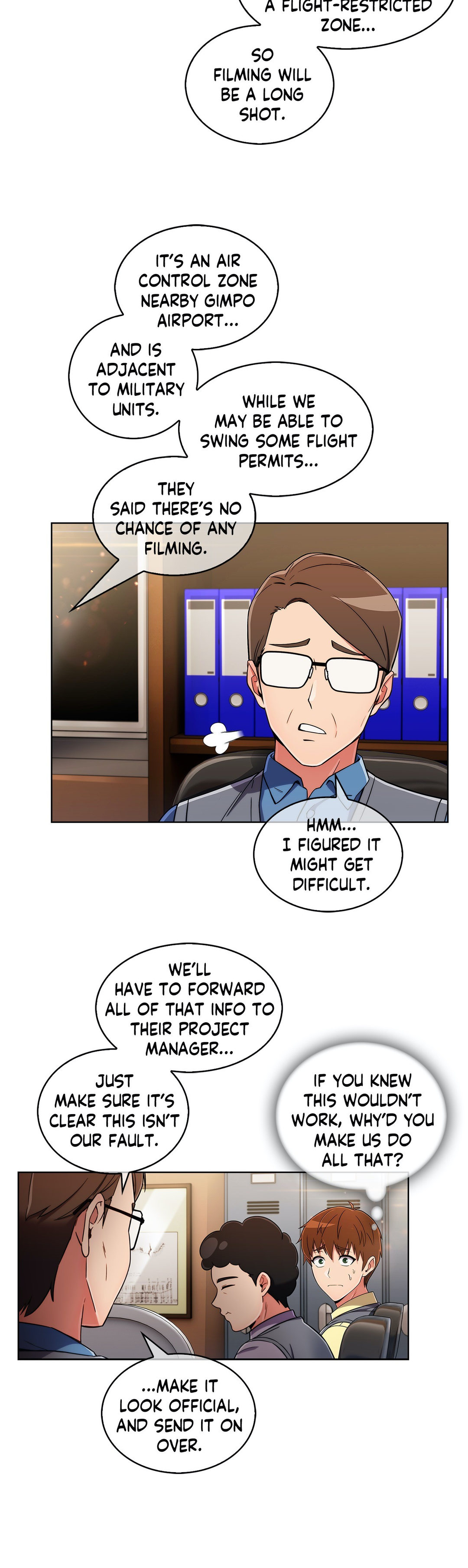 Stand up Guy - Chapter 37 [photo 29] - MangaPorn