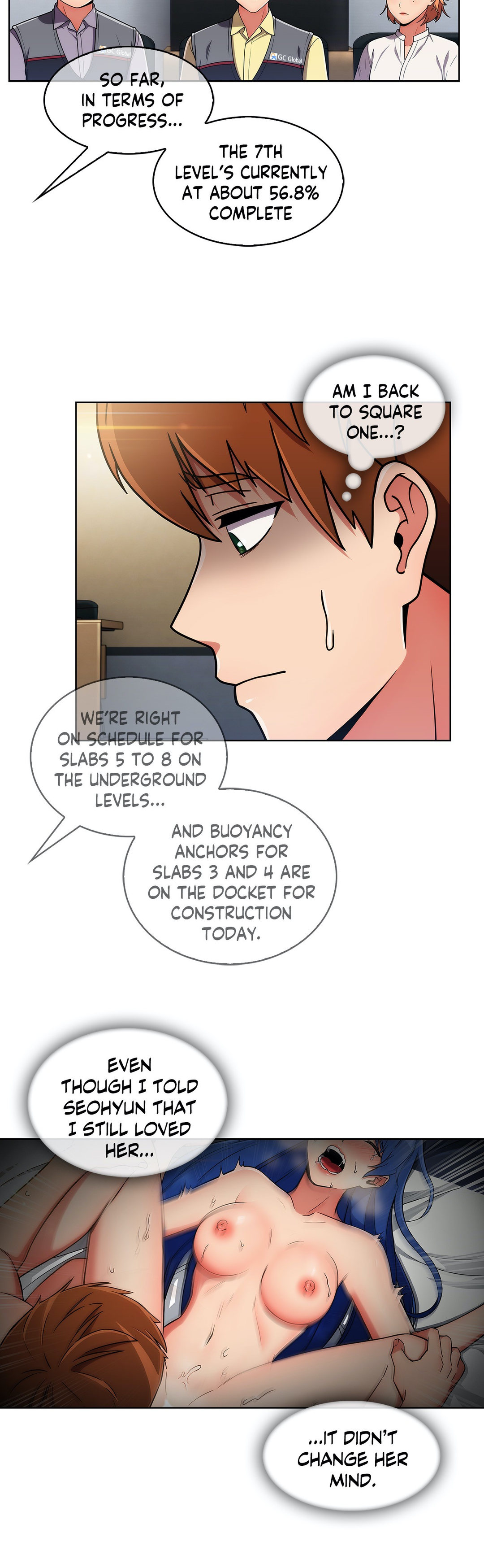 Stand up Guy - Chapter 37 [photo 3] - MangaPorn