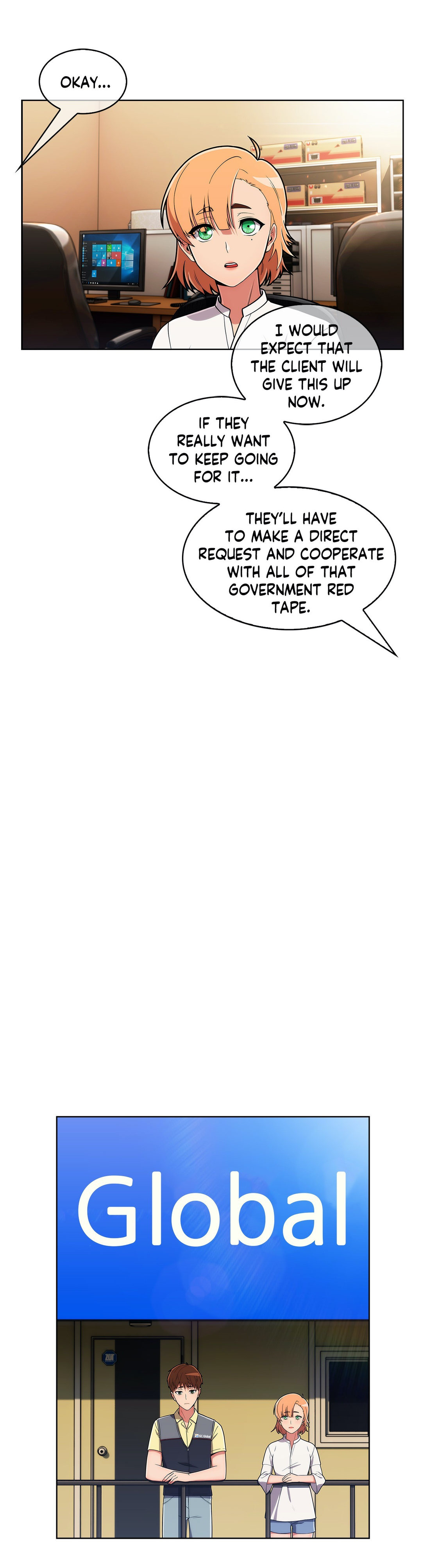 Stand up Guy - Chapter 37 [photo 30] - MangaPorn