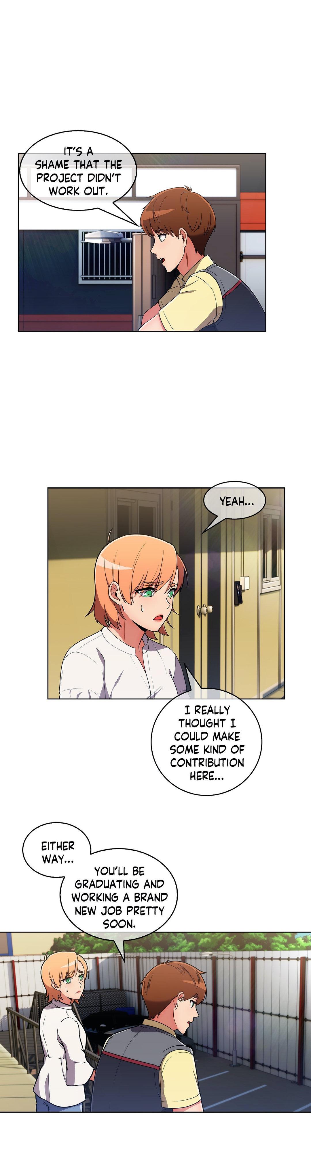 Stand up Guy - Chapter 37 [photo 31] - MangaPorn