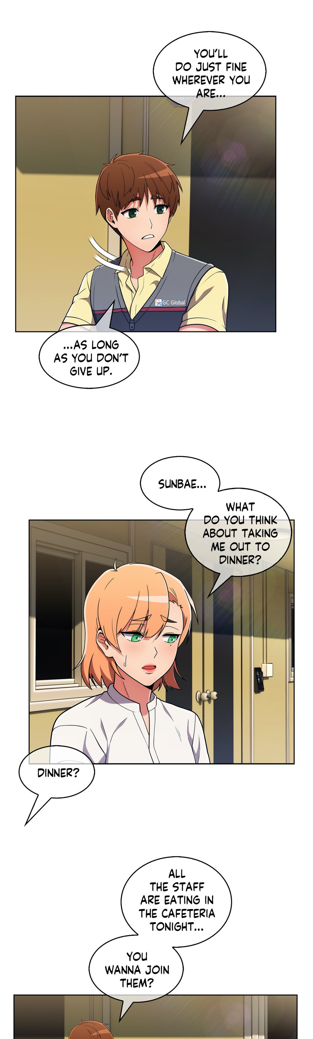 Stand up Guy - Chapter 37 [photo 32] - MangaPorn