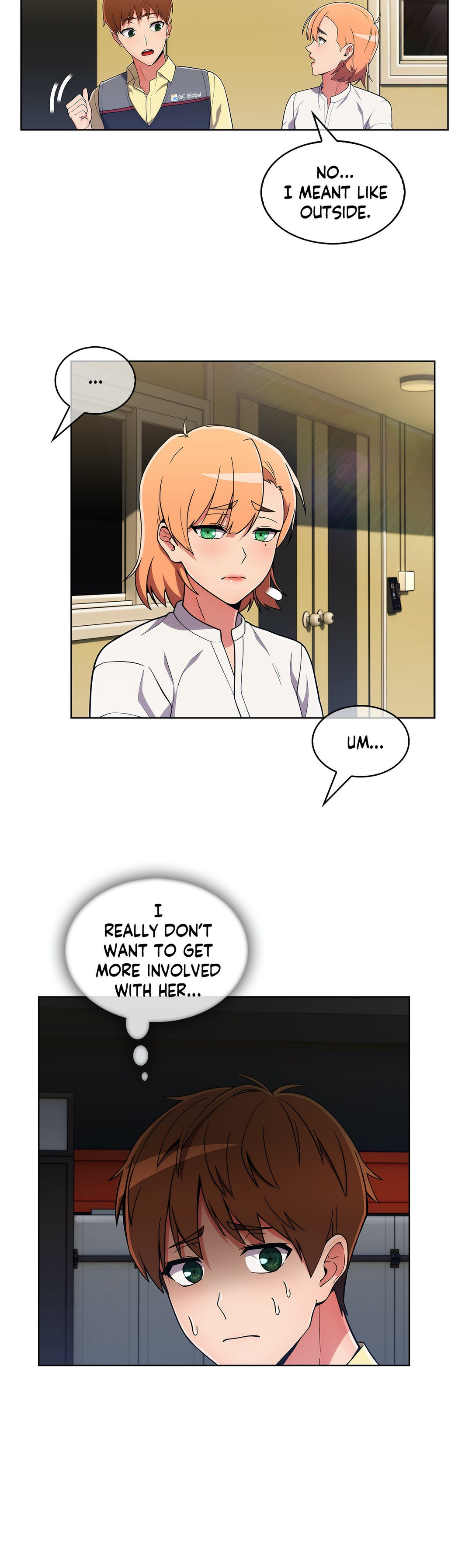 Stand up Guy - Chapter 37 [photo 33] - MangaPorn