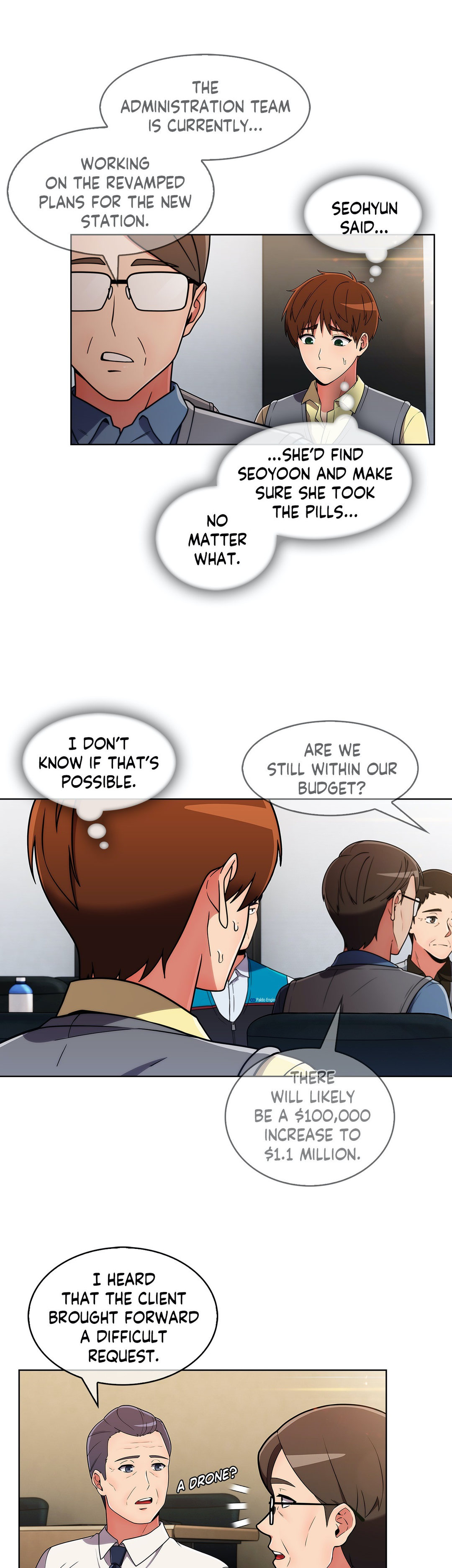 Stand up Guy - Chapter 37 [photo 4] - MangaPorn