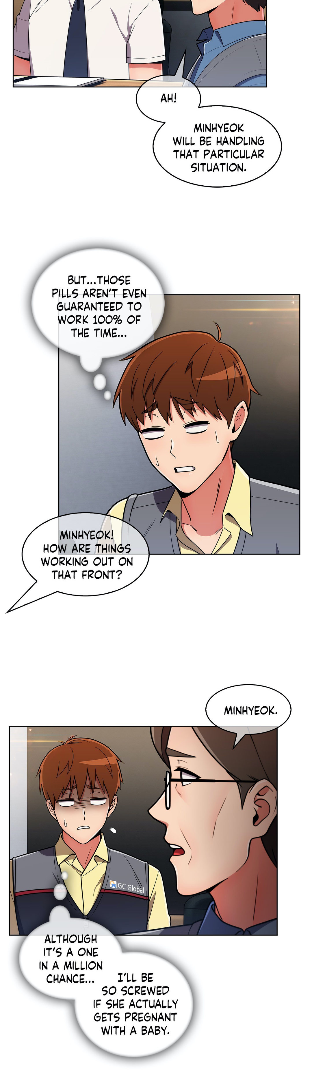 Stand up Guy - Chapter 37 [photo 5] - MangaPorn