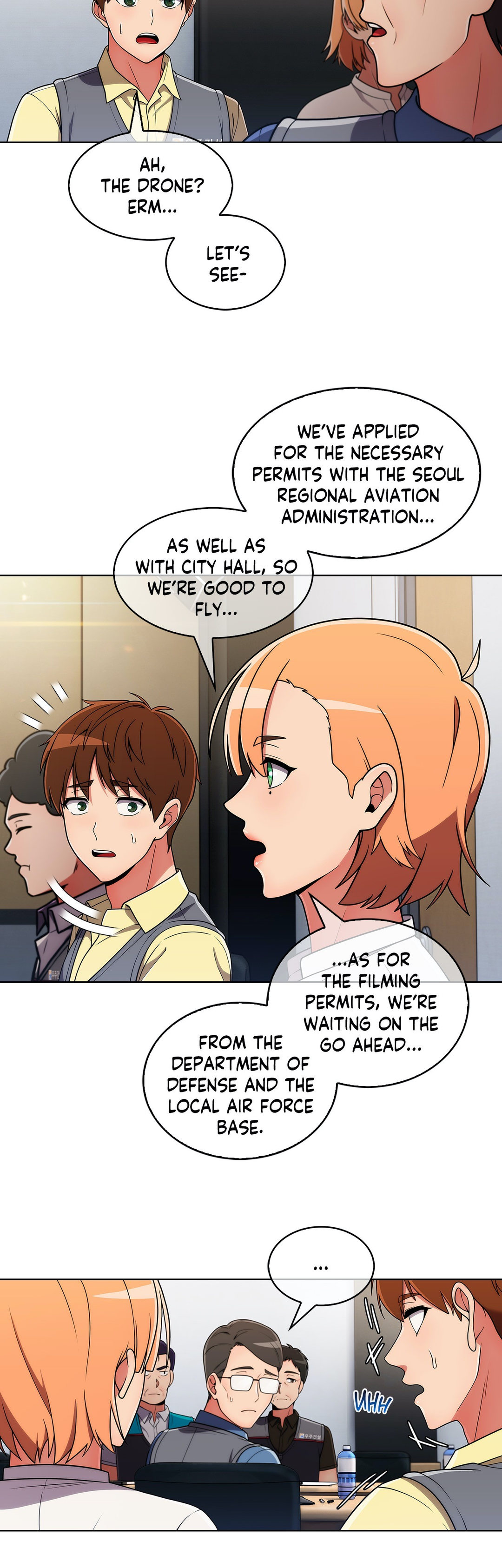 Stand up Guy - Chapter 37 [photo 7] - MangaPorn