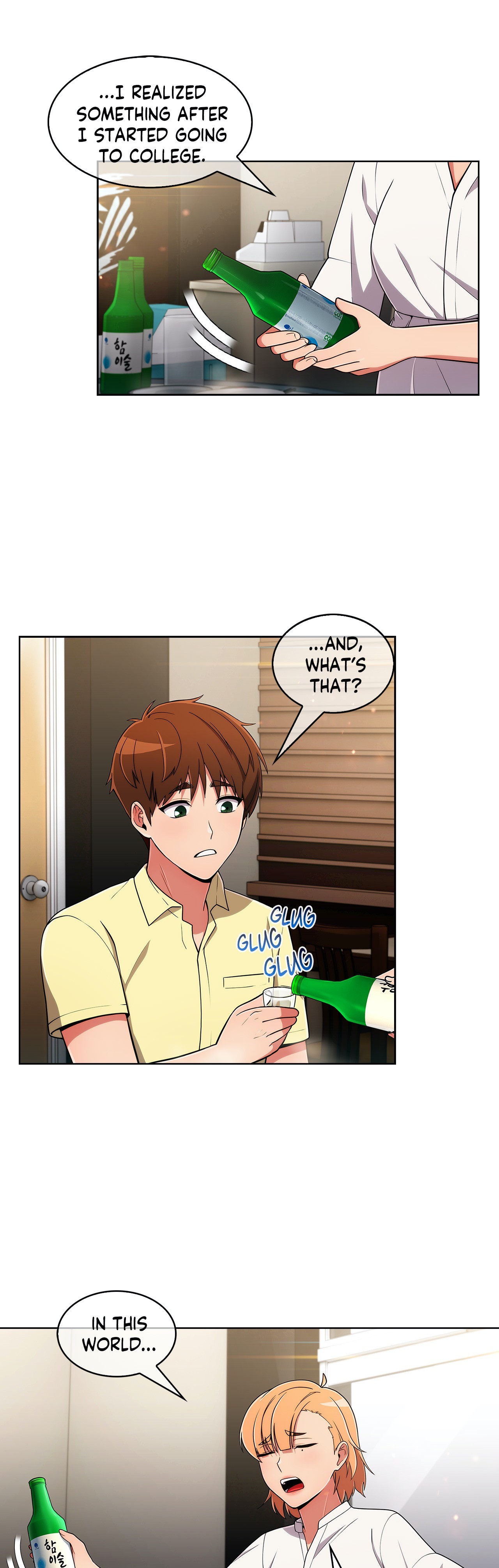 Stand up Guy - Chapter 38 [photo 10] - MangaPorn