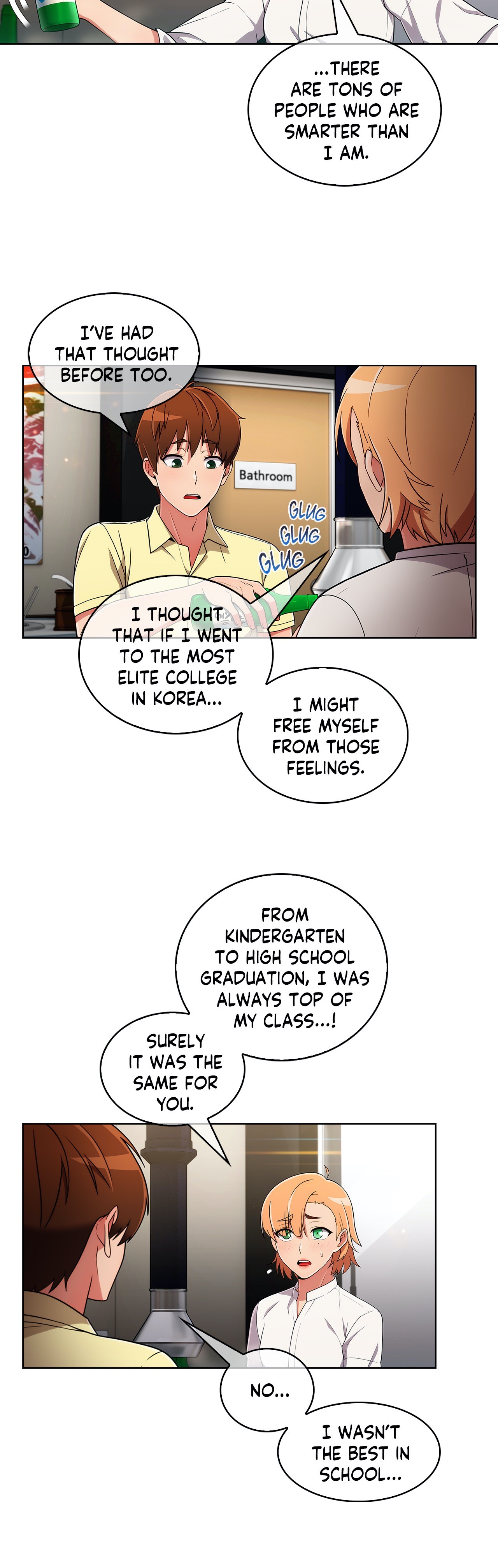 Stand up Guy - Chapter 38 [photo 11] - MangaPorn