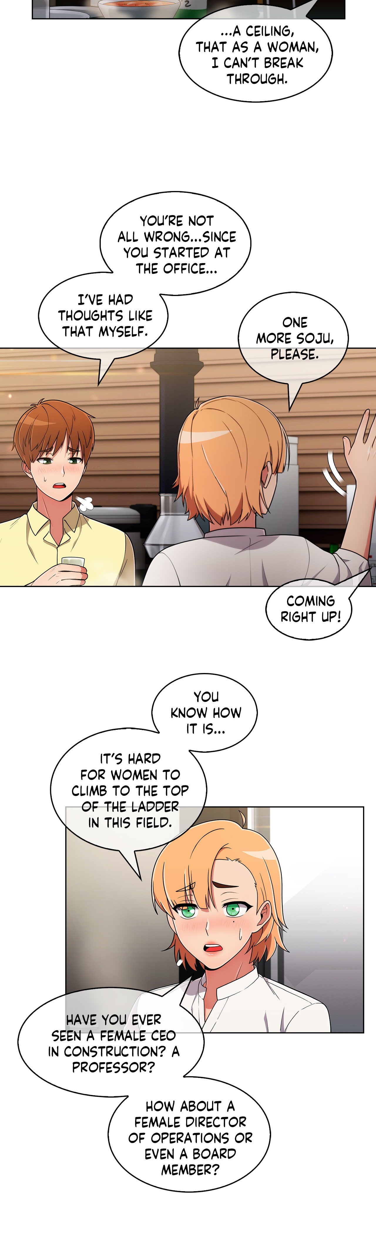 Stand up Guy - Chapter 38 [photo 13] - MangaPorn