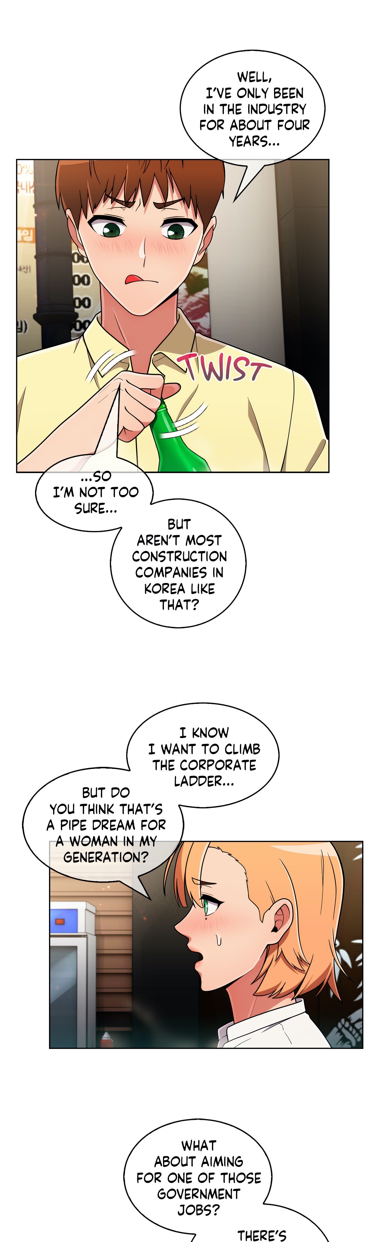 Stand up Guy - Chapter 38 [photo 14] - MangaPorn