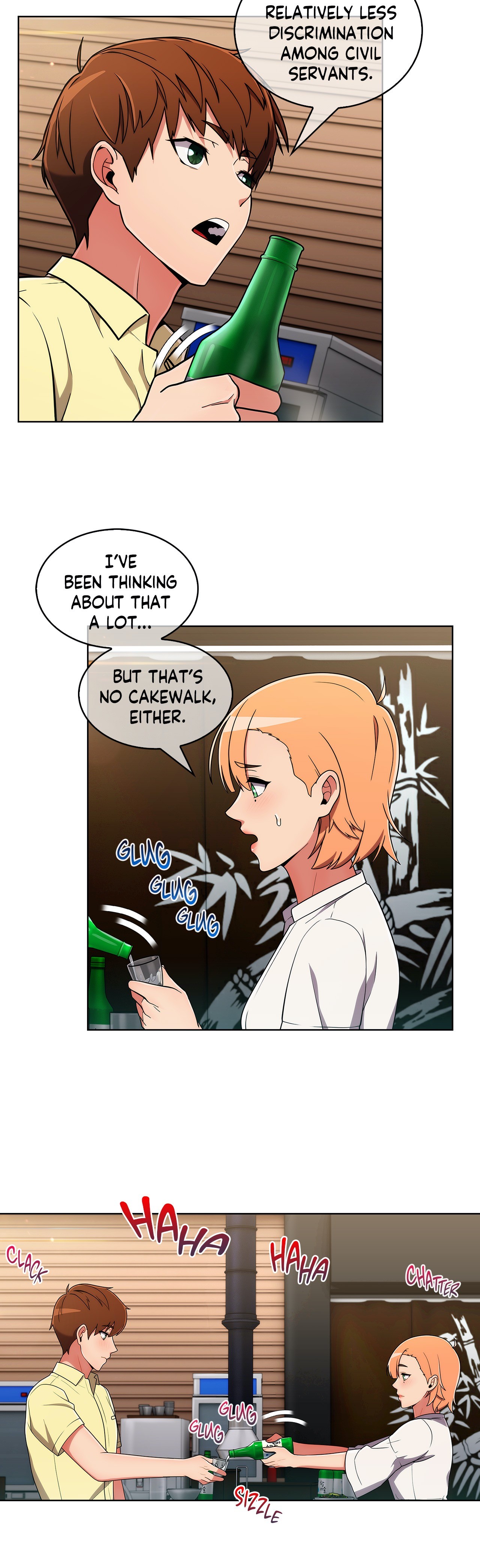 Stand up Guy - Chapter 38 [photo 15] - MangaPorn