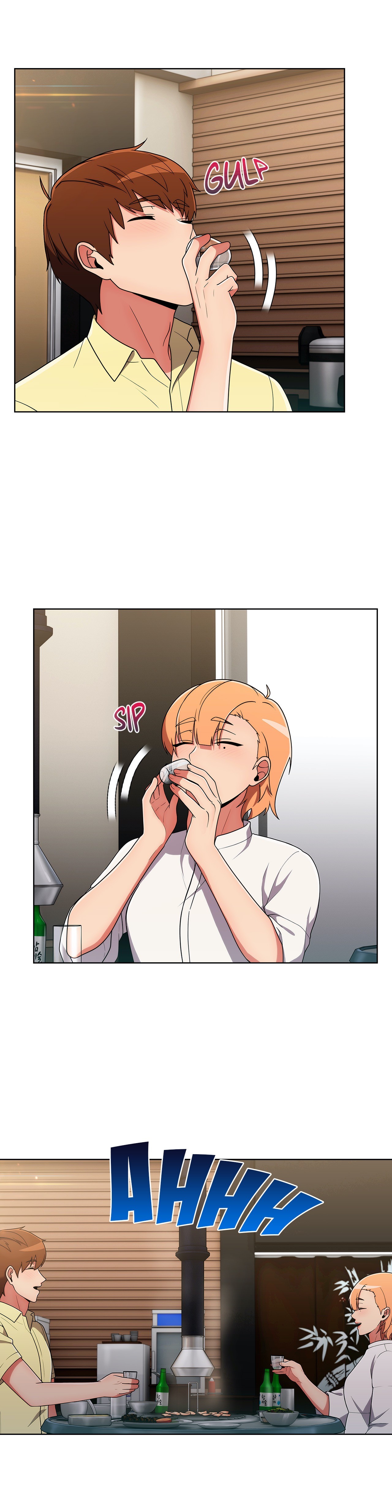 Stand up Guy - Chapter 38 [photo 16] - MangaPorn