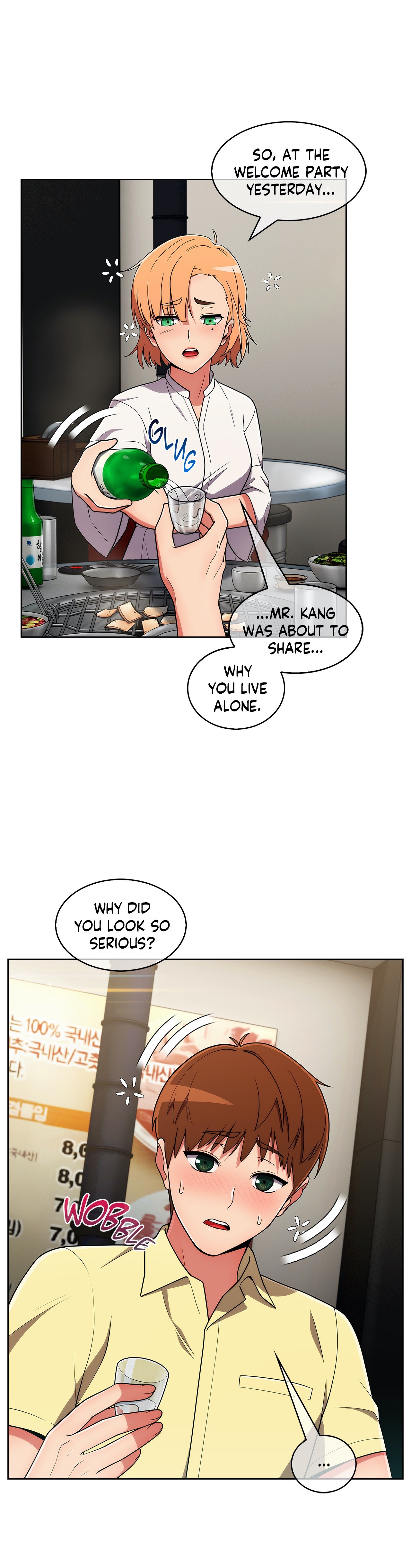 Stand up Guy - Chapter 38 [photo 17] - MangaPorn