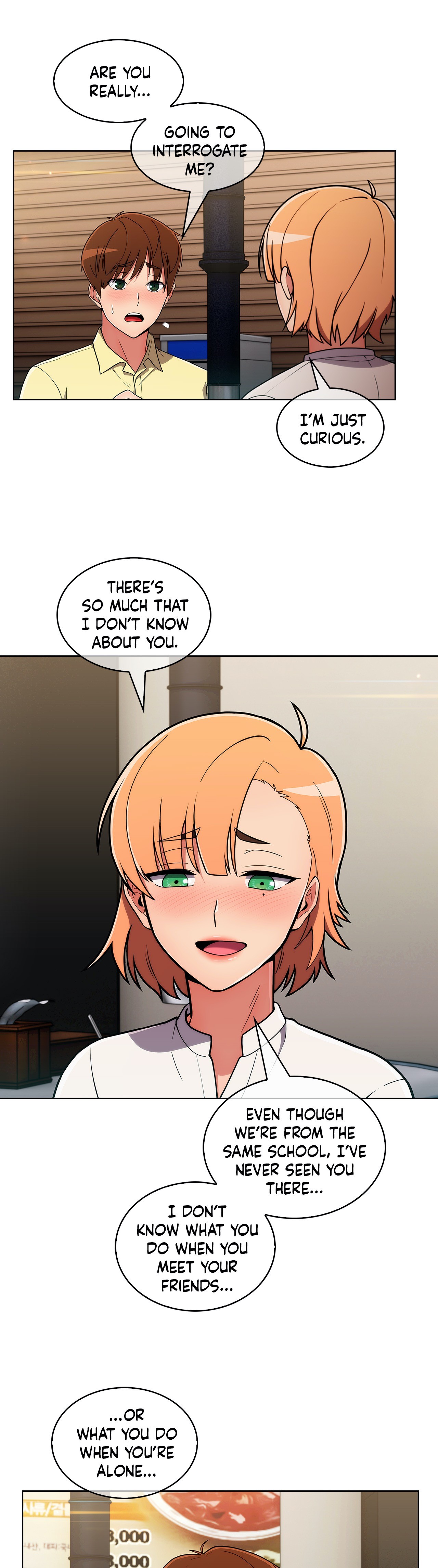 Stand up Guy - Chapter 38 [photo 18] - MangaPorn