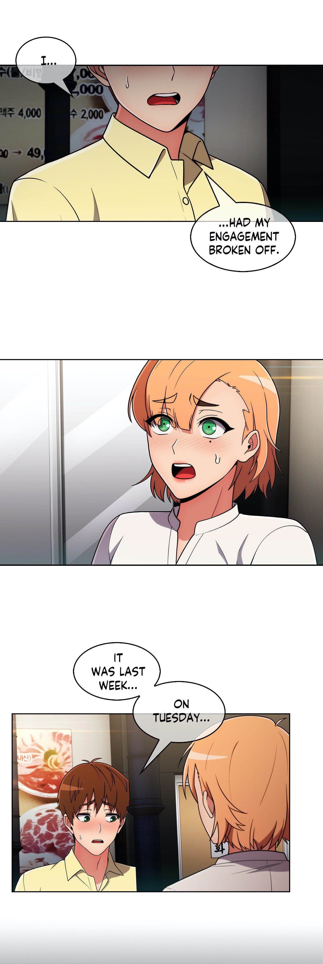 Stand up Guy - Chapter 38 [photo 20] - MangaPorn