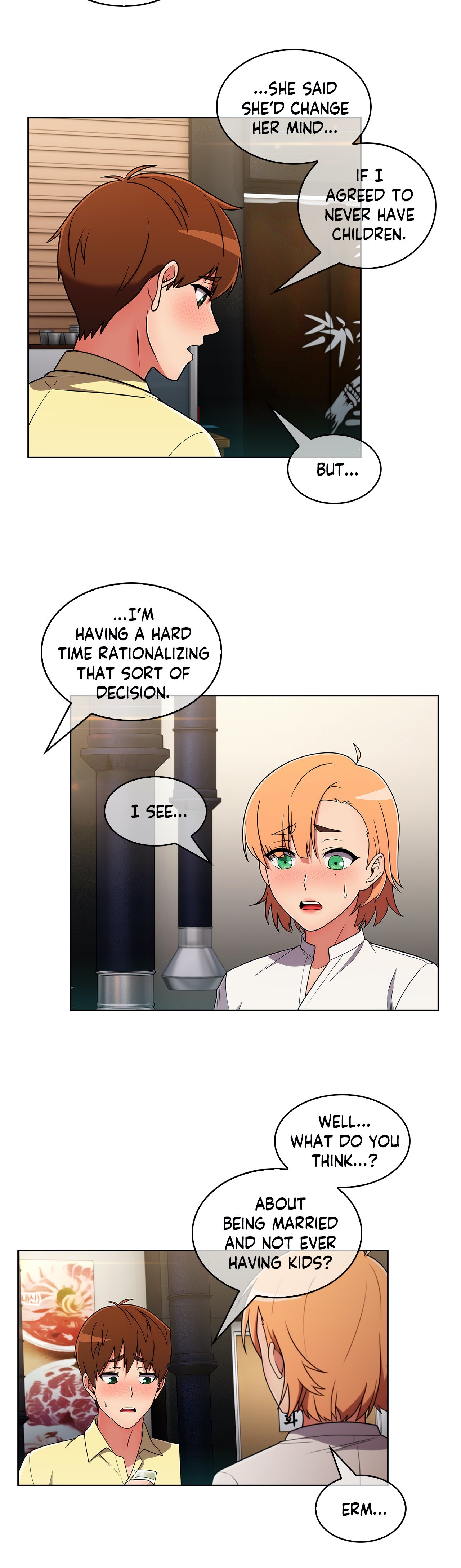 Stand up Guy - Chapter 38 [photo 23] - MangaPorn