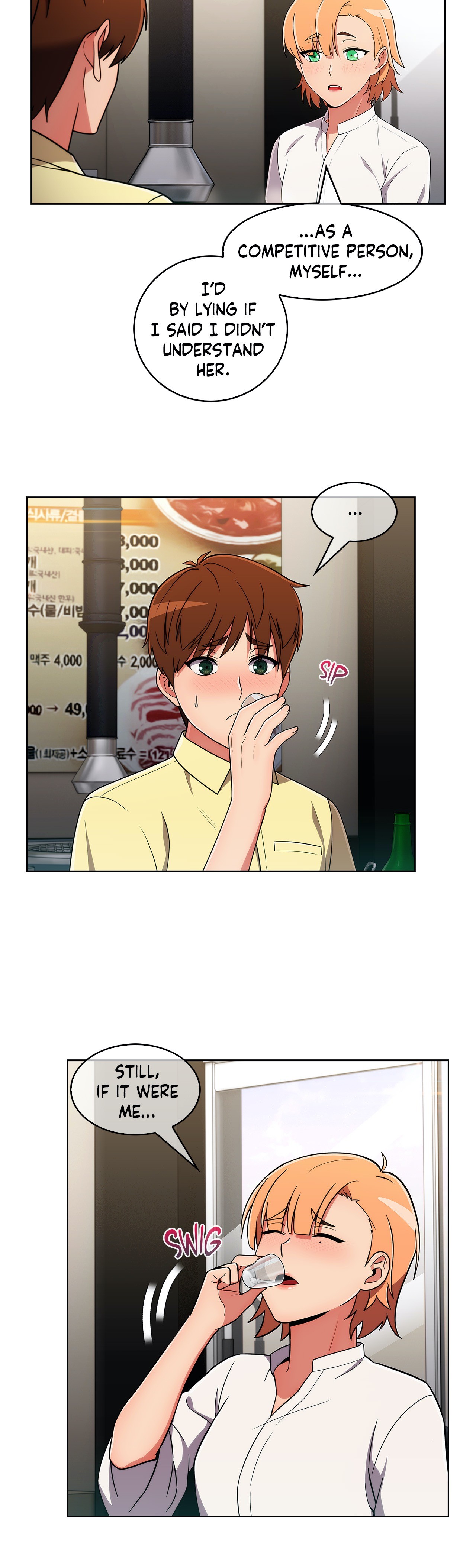 Stand up Guy - Chapter 38 [photo 25] - MangaPorn