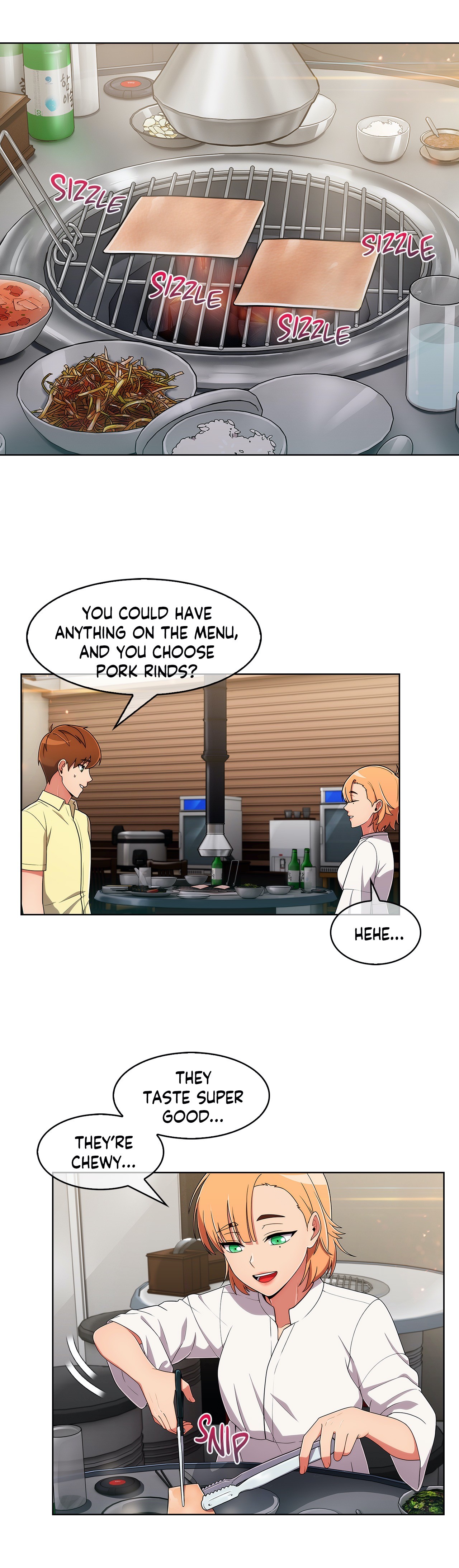 Stand up Guy - Chapter 38 [photo 7] - MangaPorn