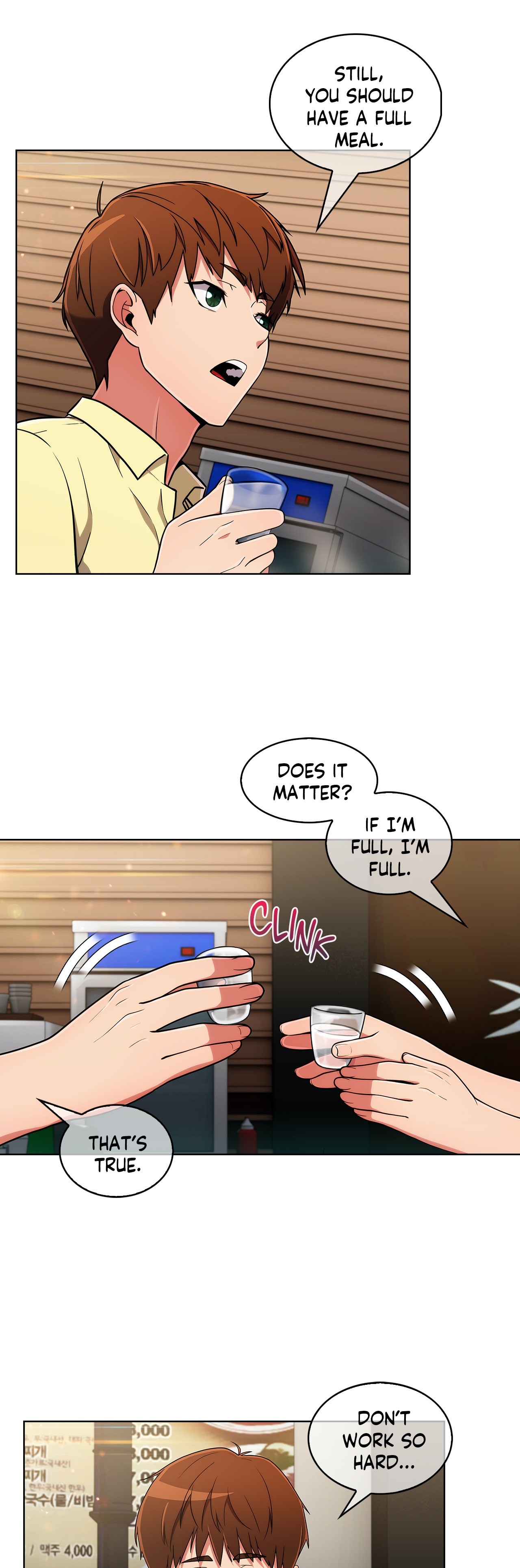 Stand up Guy - Chapter 38 [photo 8] - MangaPorn