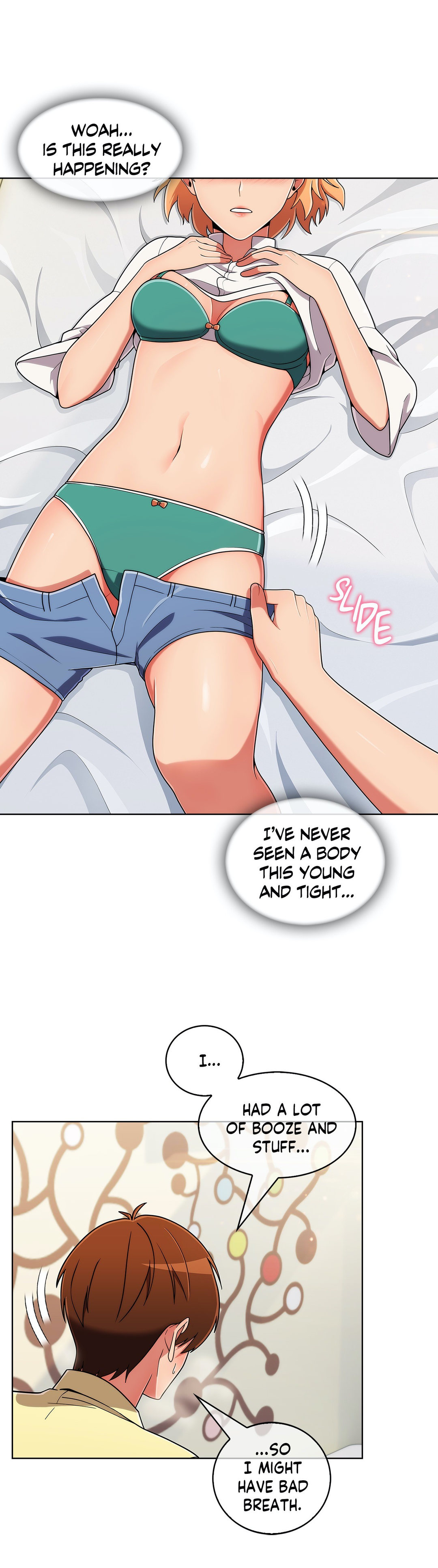 Stand up Guy - Chapter 39 [photo 12] - MangaPorn