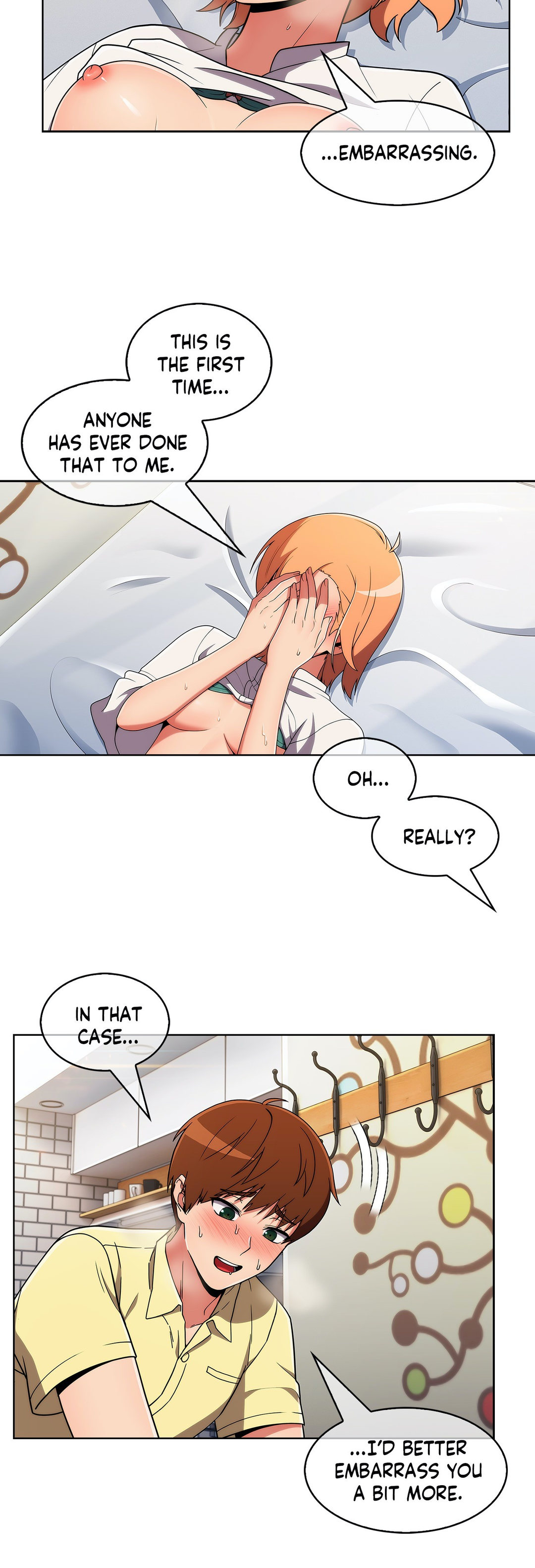 Stand up Guy - Chapter 39 [photo 19] - MangaPorn