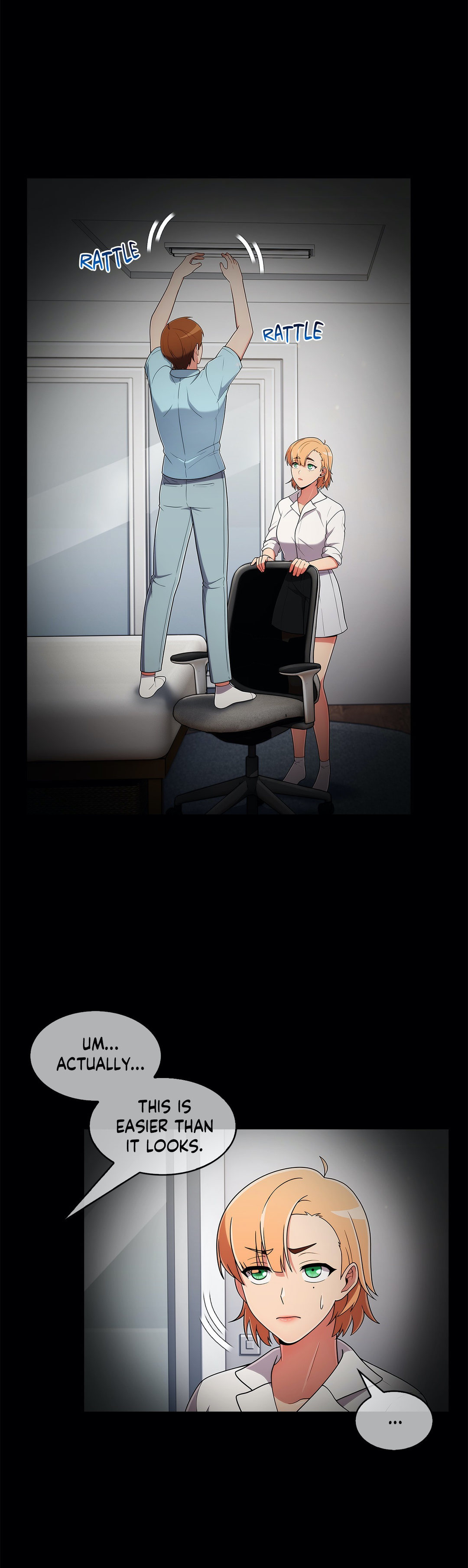 Stand up Guy - Chapter 39 [photo 2] - MangaPorn