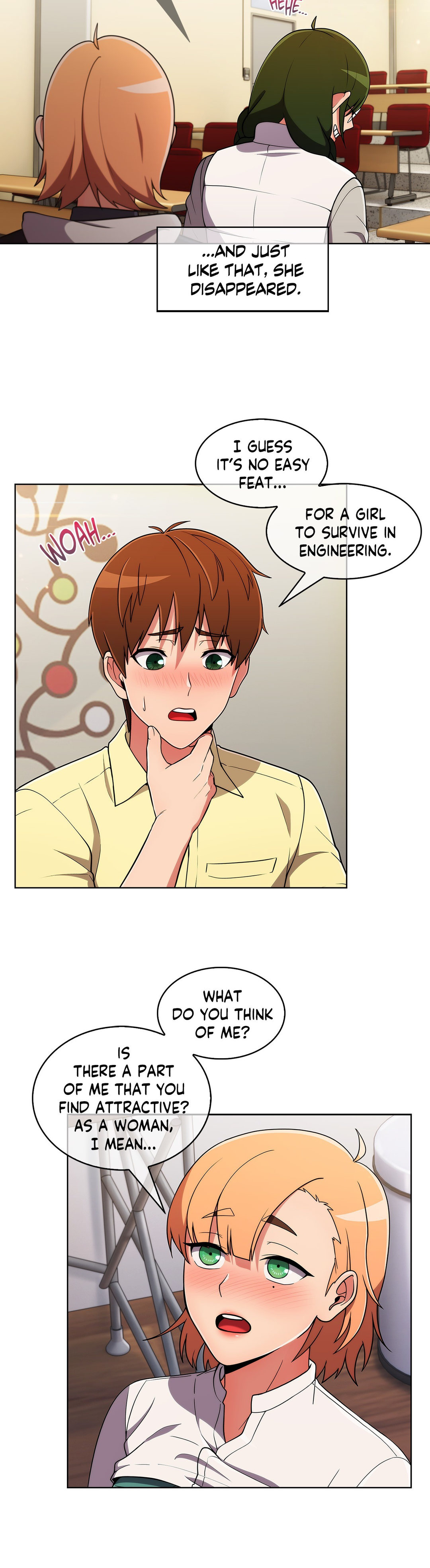 Stand up Guy - Chapter 40 [photo 11] - MangaPorn