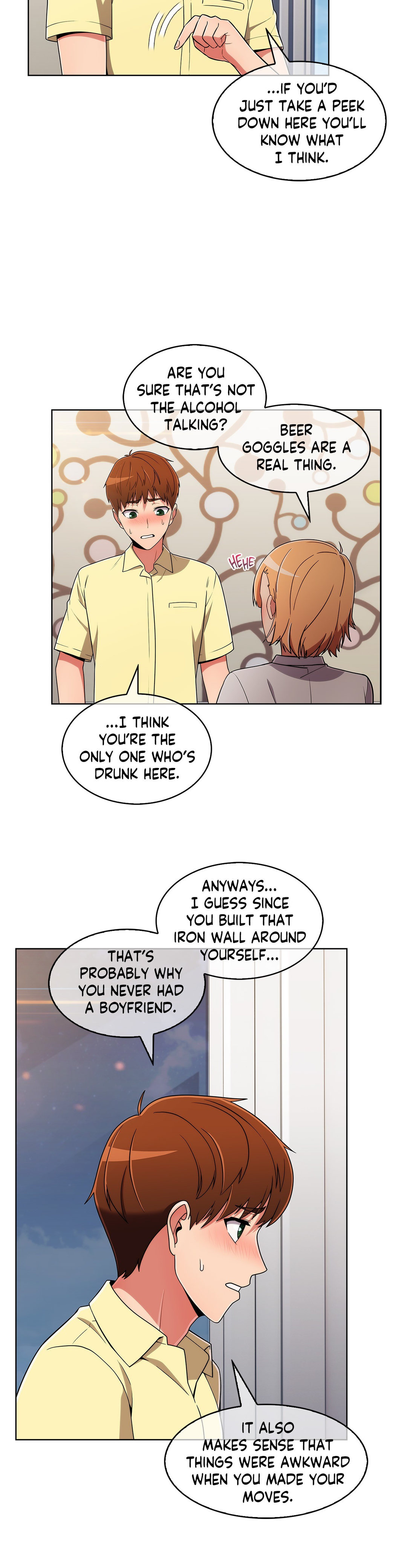 Stand up Guy - Chapter 40 [photo 13] - MangaPorn