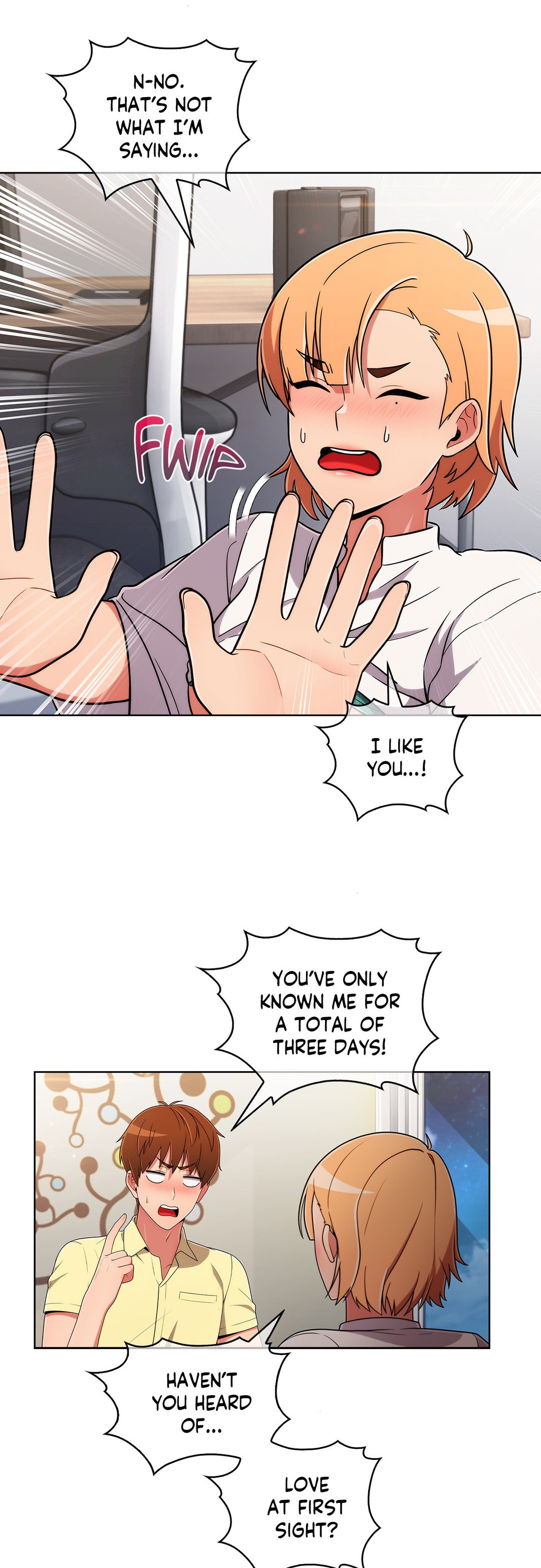 Stand up Guy - Chapter 40 [photo 16] - MangaPorn