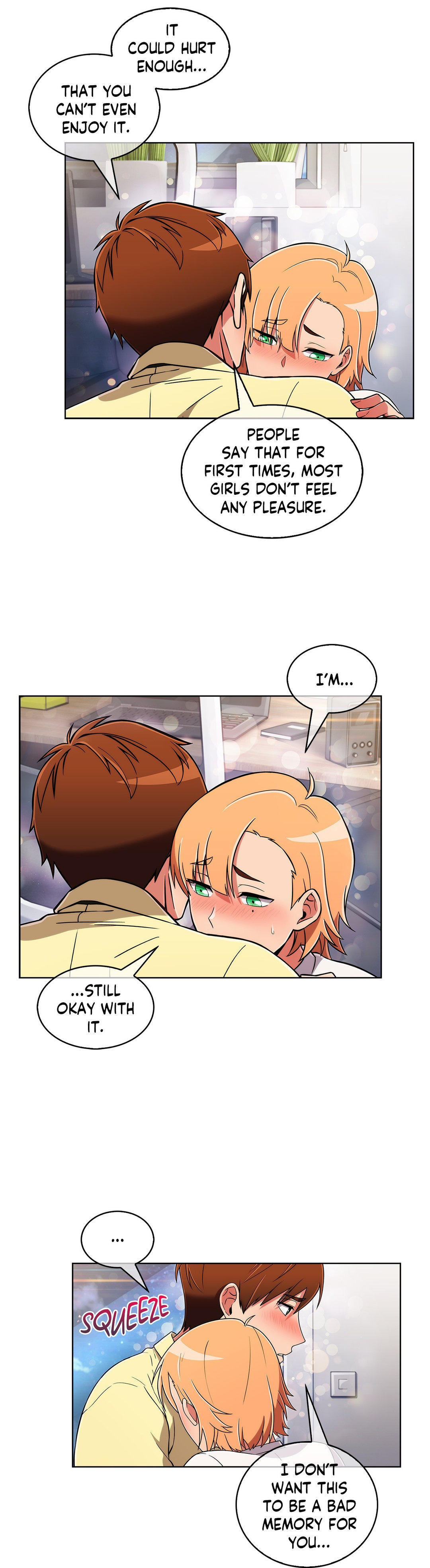 Stand up Guy - Chapter 40 [photo 19] - MangaPorn