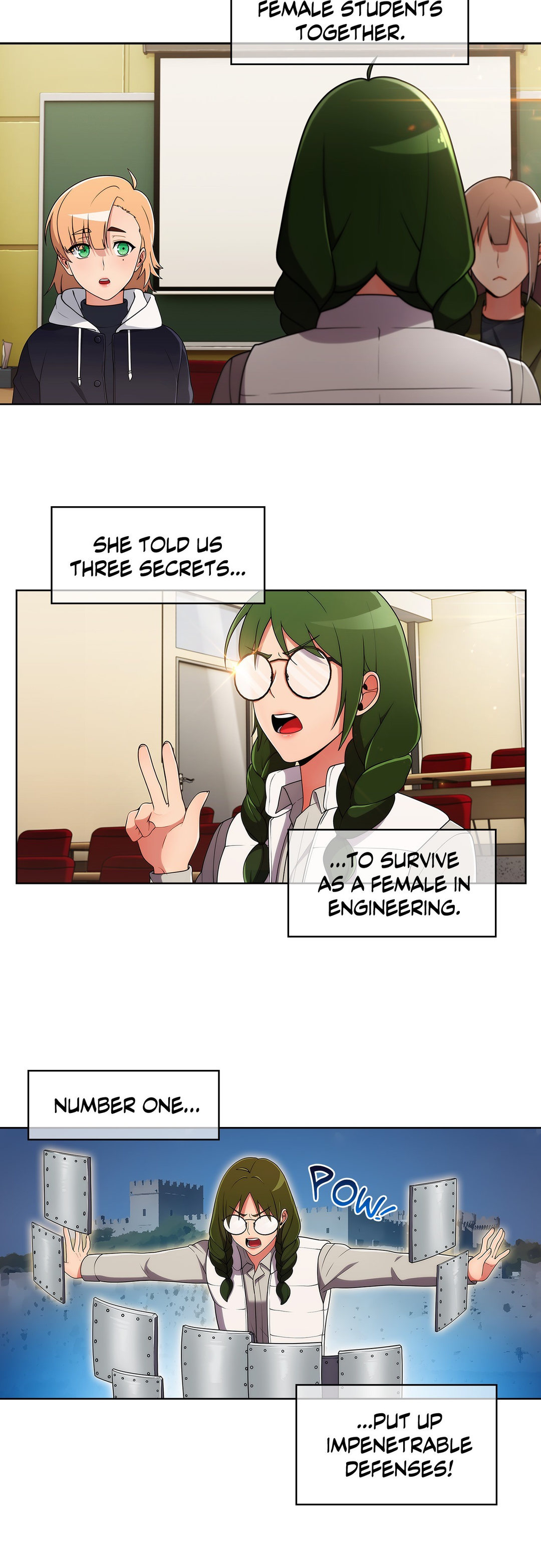 Stand up Guy - Chapter 40 [photo 3] - MangaPorn