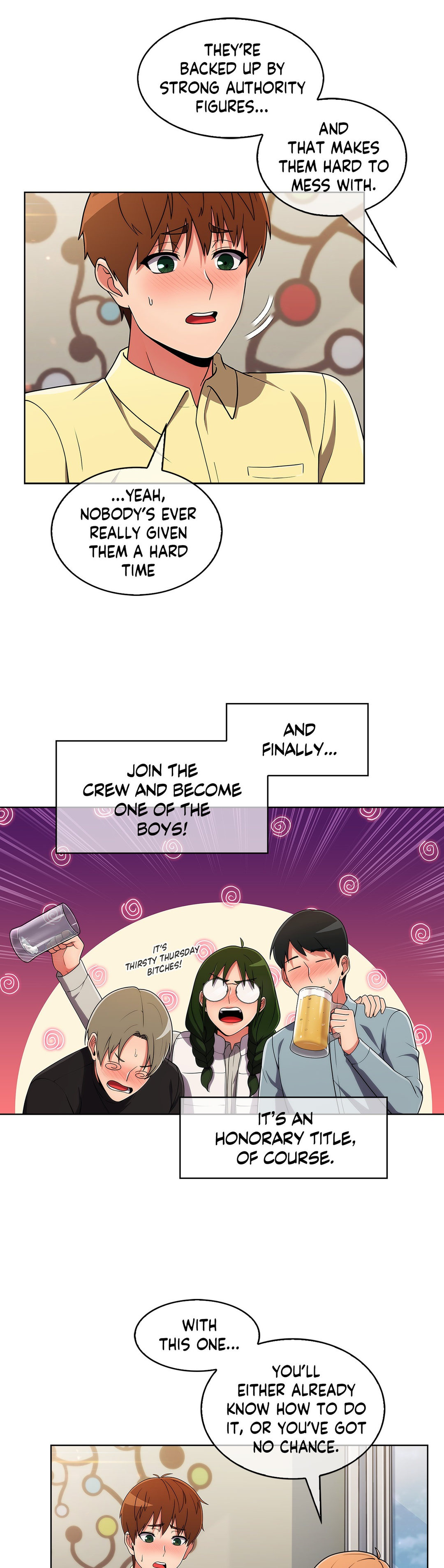 Stand up Guy - Chapter 40 [photo 8] - MangaPorn