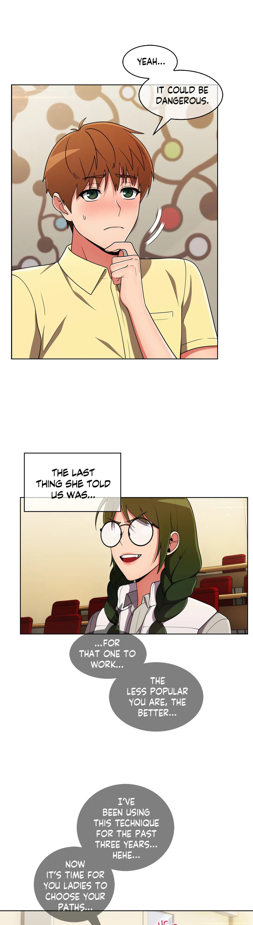 Stand up Guy - Chapter 41 [photo 10] - MangaPorn