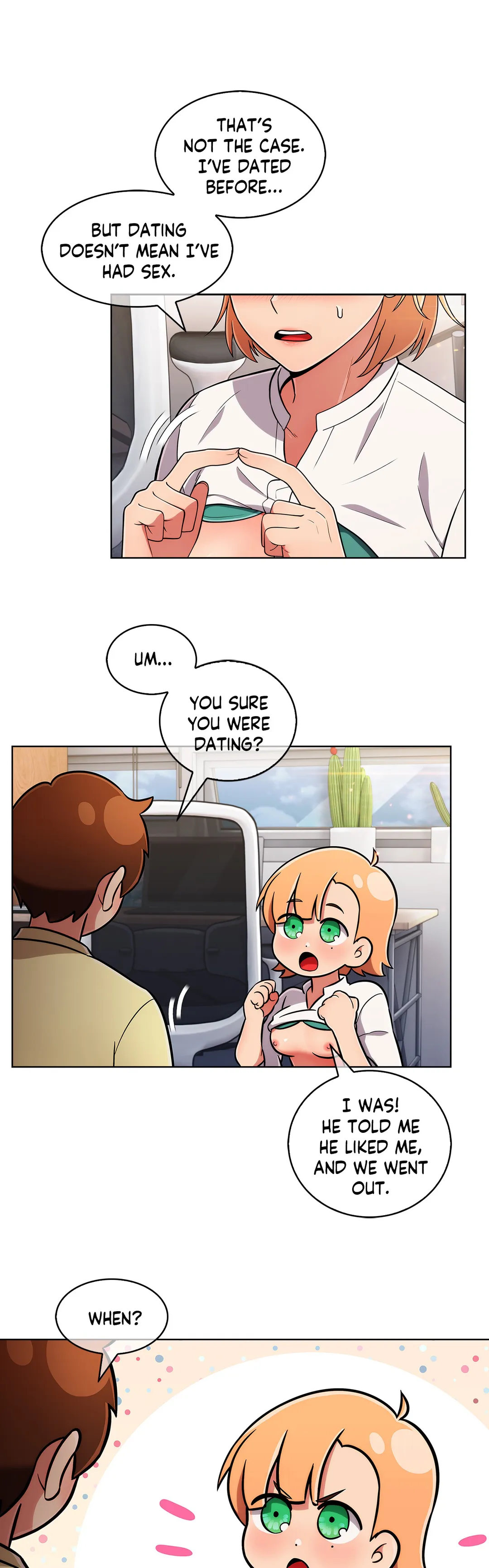 Stand up Guy - Chapter 41 [photo 14] - MangaPorn