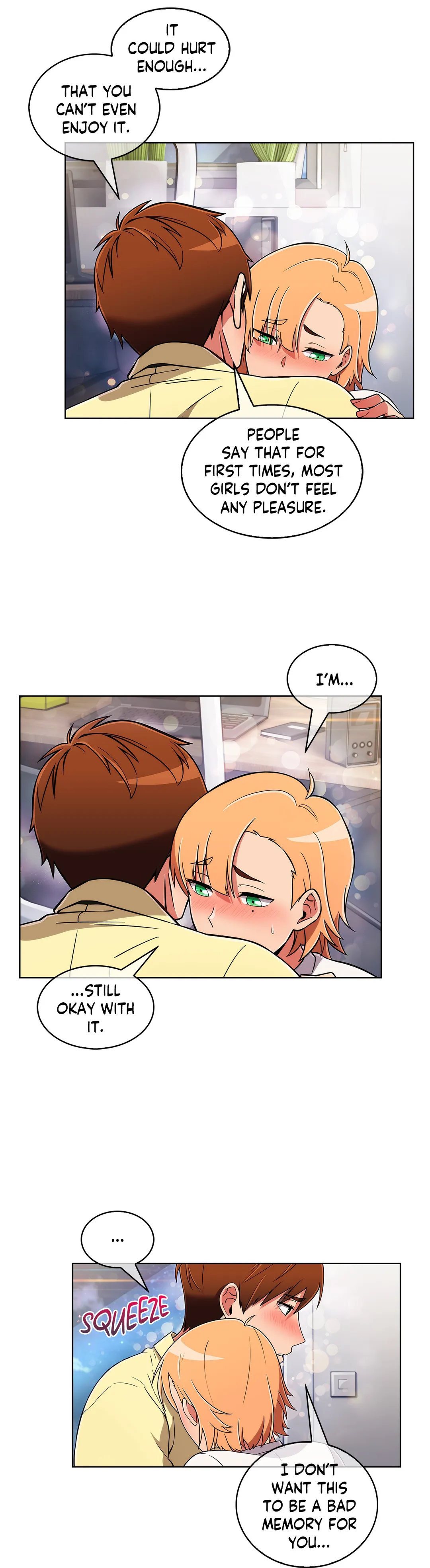 Stand up Guy - Chapter 41 [photo 19] - MangaPorn