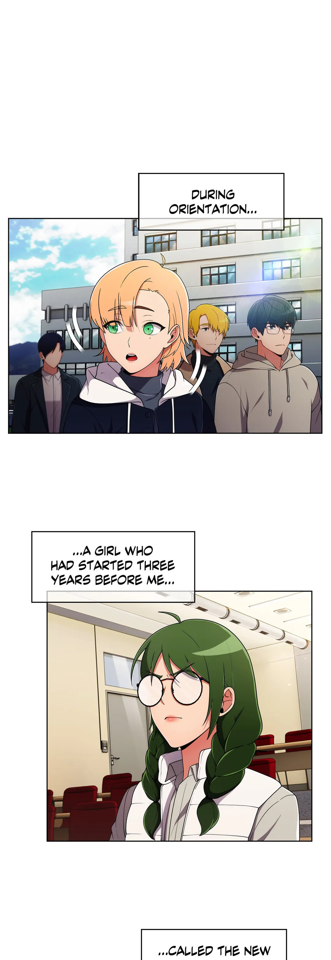 Stand up Guy - Chapter 41 [photo 2] - MangaPorn