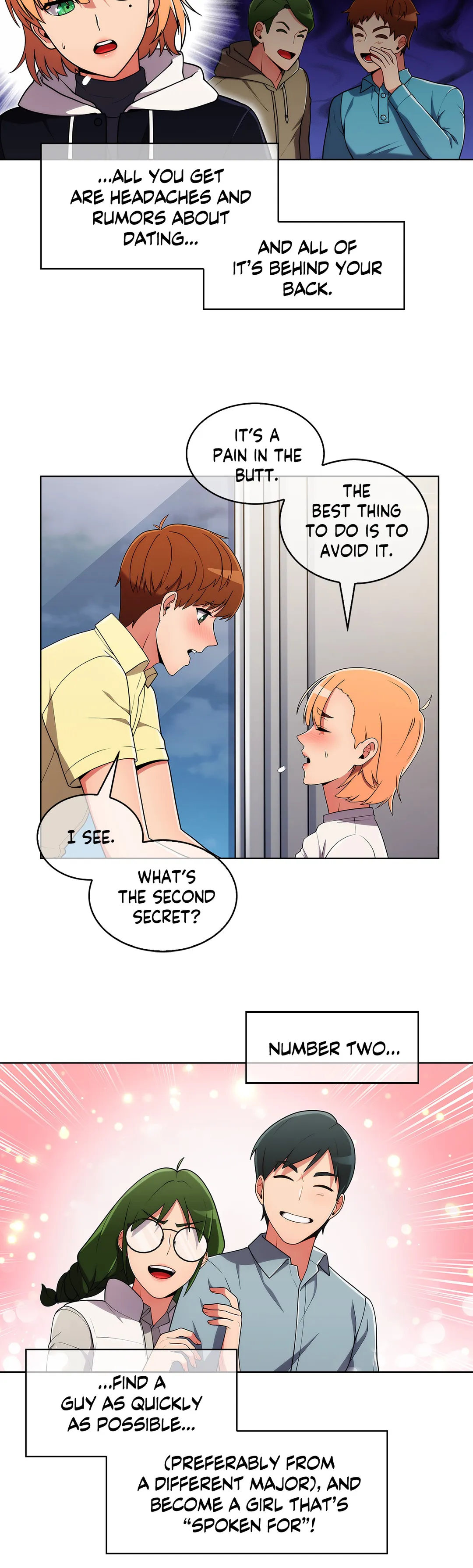 Stand up Guy - Chapter 41 [photo 5] - MangaPorn