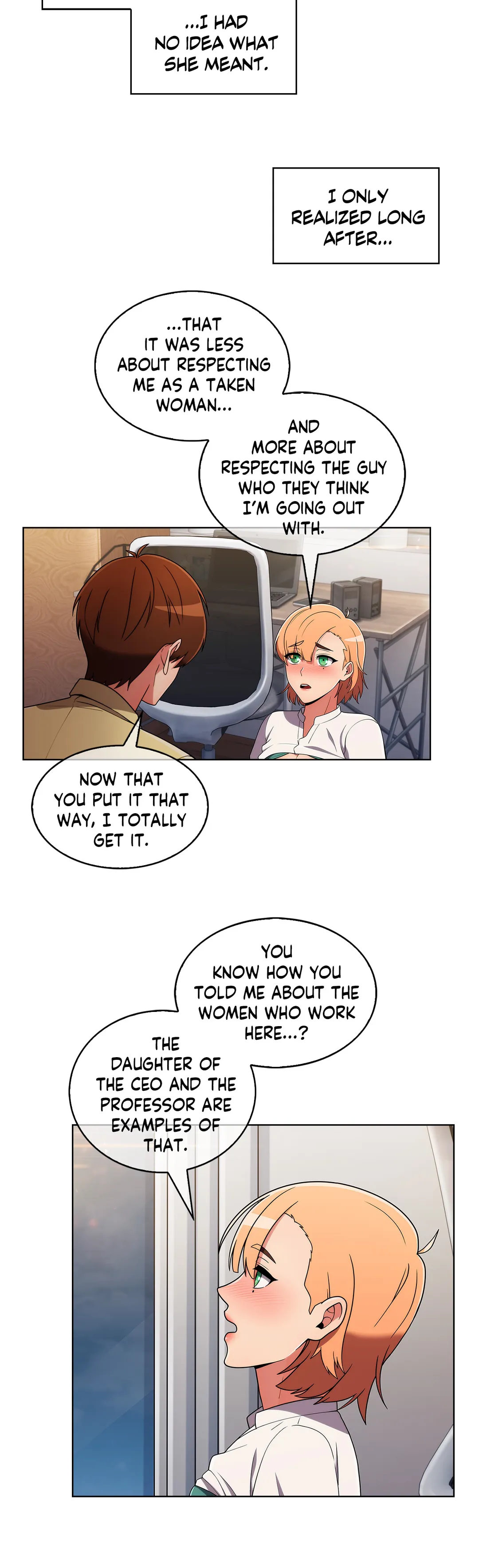 Stand up Guy - Chapter 41 [photo 7] - MangaPorn