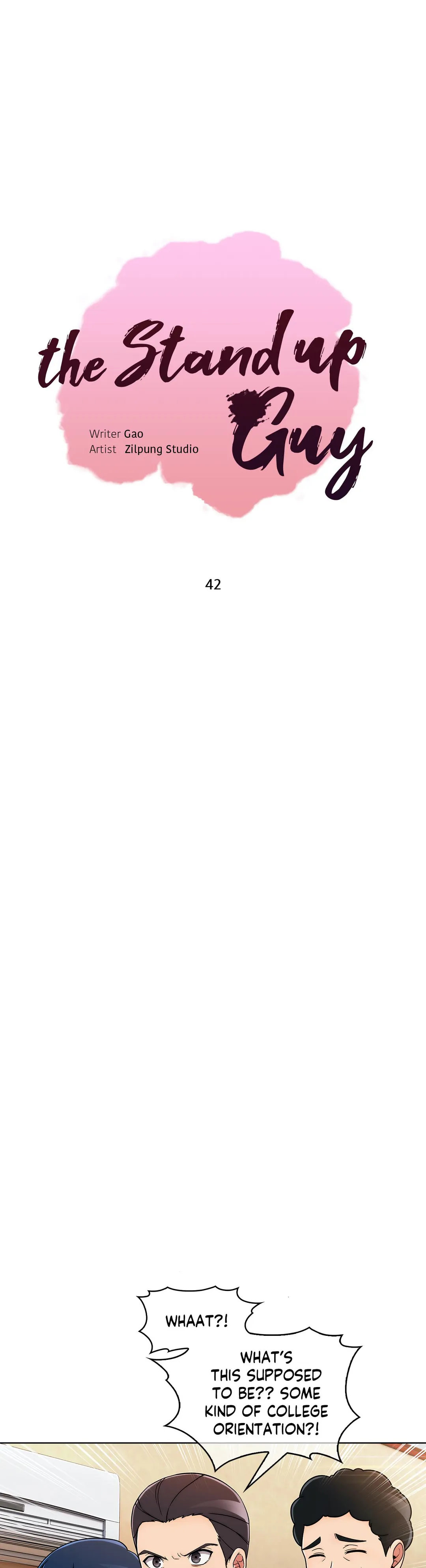 Stand up Guy - Chapter 42 [photo 1] - MangaPorn