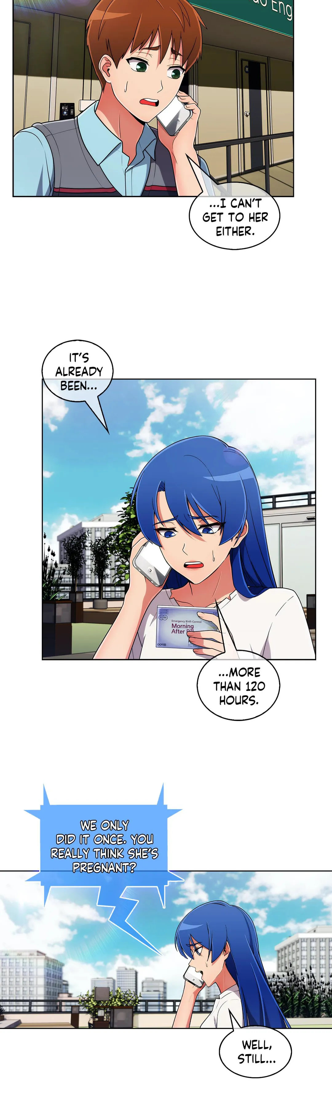 Stand up Guy - Chapter 42 [photo 10] - MangaPorn