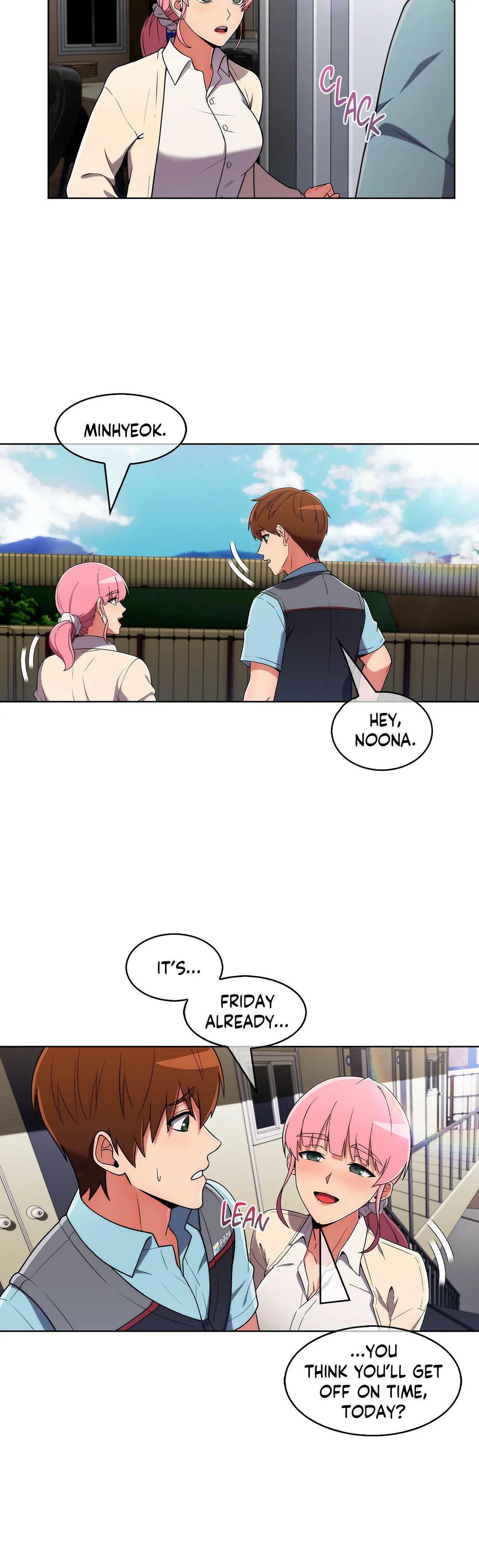 Stand up Guy - Chapter 42 [photo 14] - MangaPorn