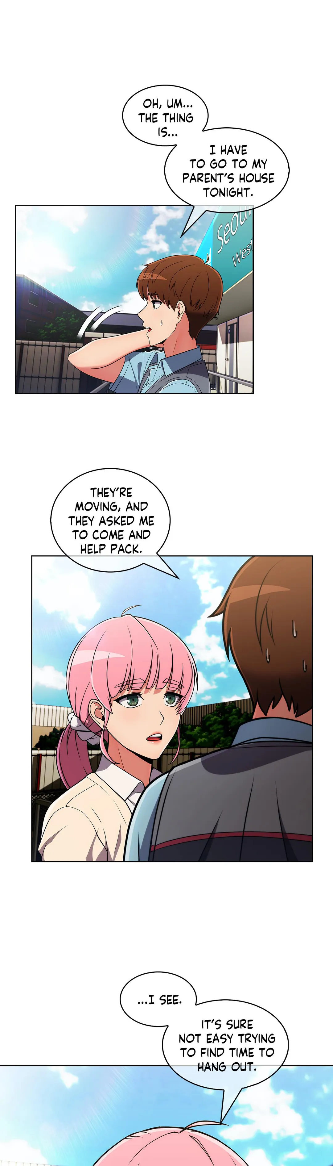 Stand up Guy - Chapter 42 [photo 15] - MangaPorn