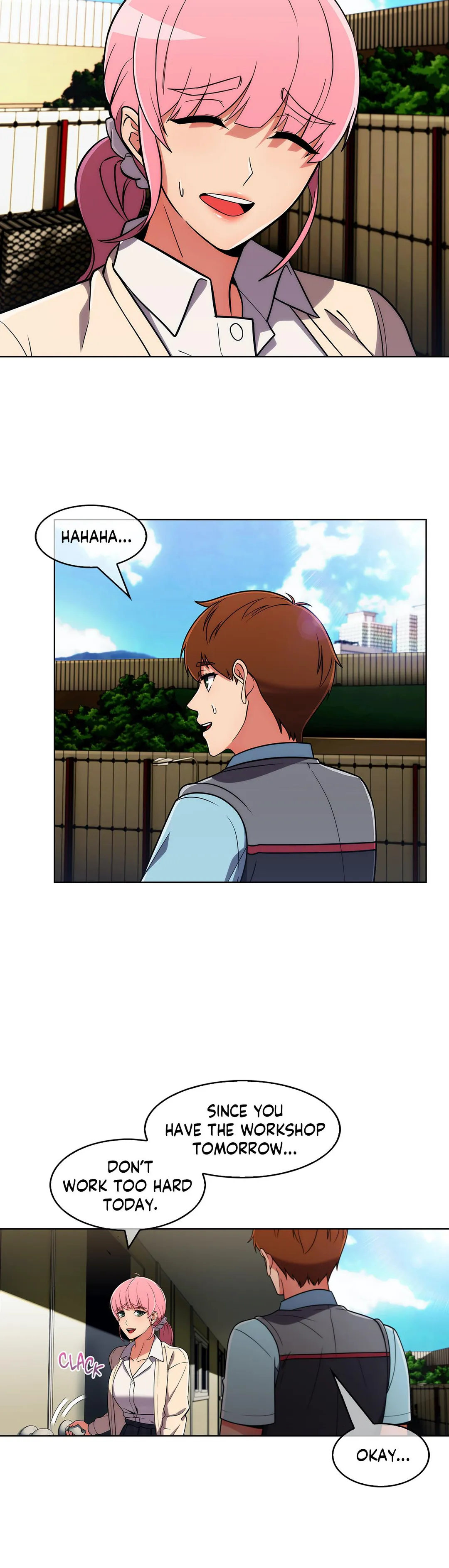 Stand up Guy - Chapter 42 [photo 16] - MangaPorn