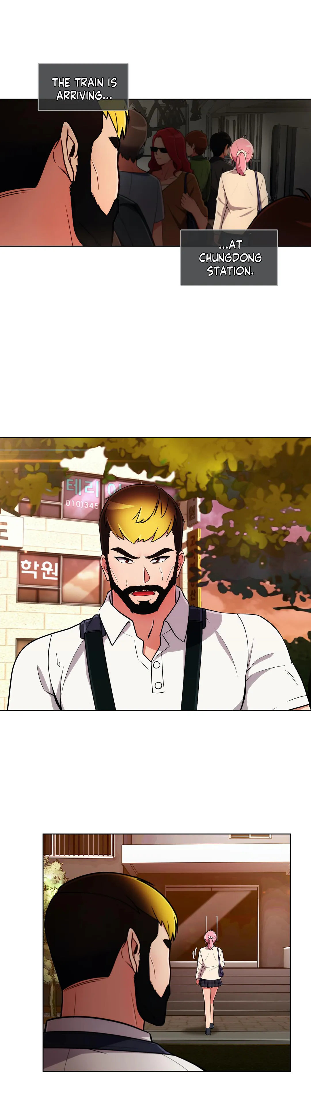 Stand up Guy - Chapter 42 [photo 18] - MangaPorn