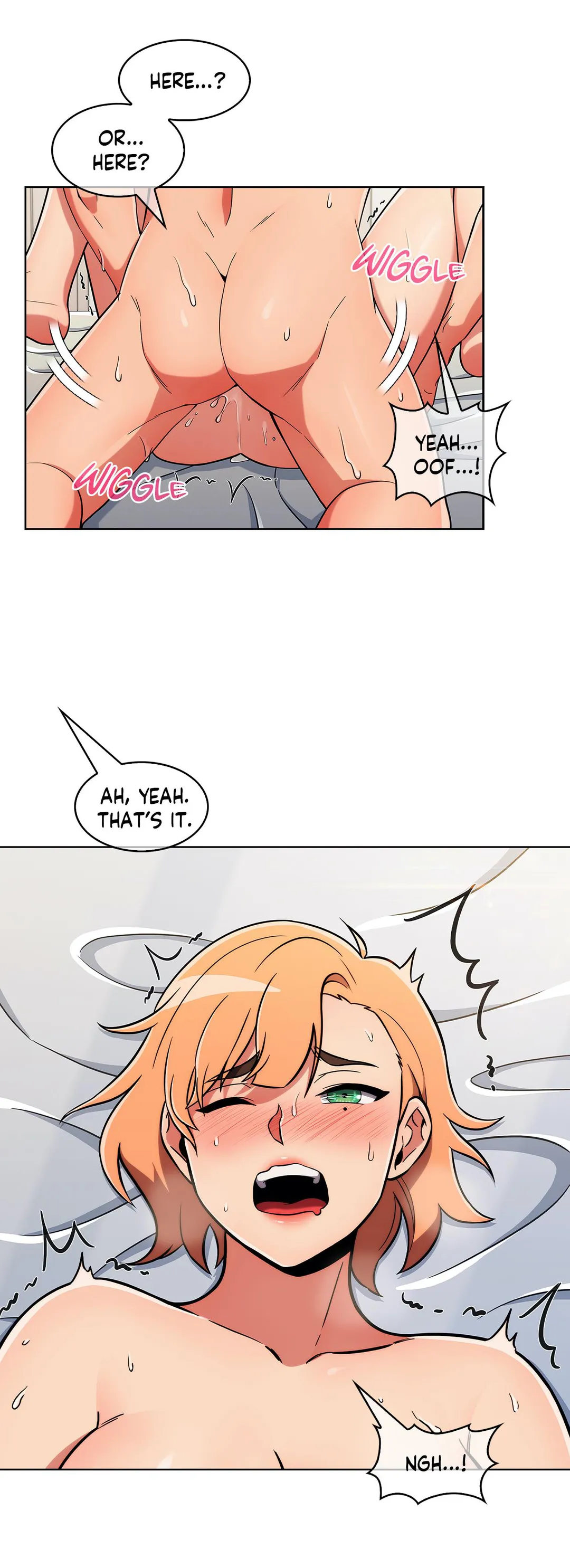 Stand up Guy - Chapter 42 [photo 24] - MangaPorn