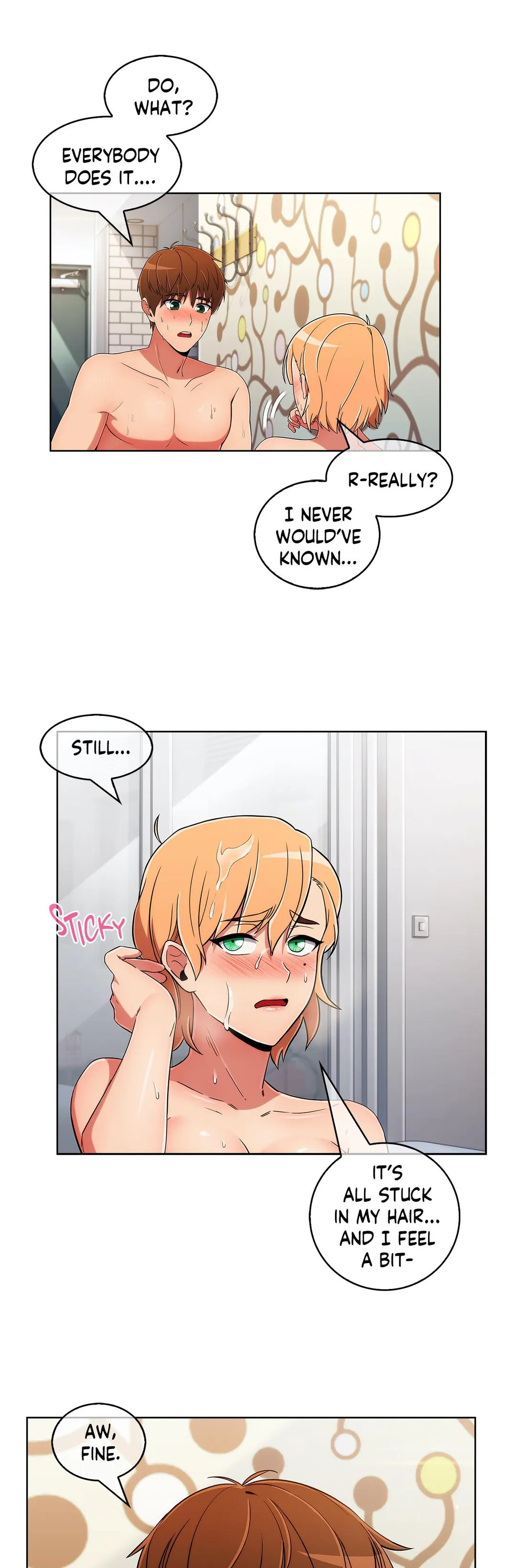 Stand up Guy - Chapter 42 [photo 30] - MangaPorn