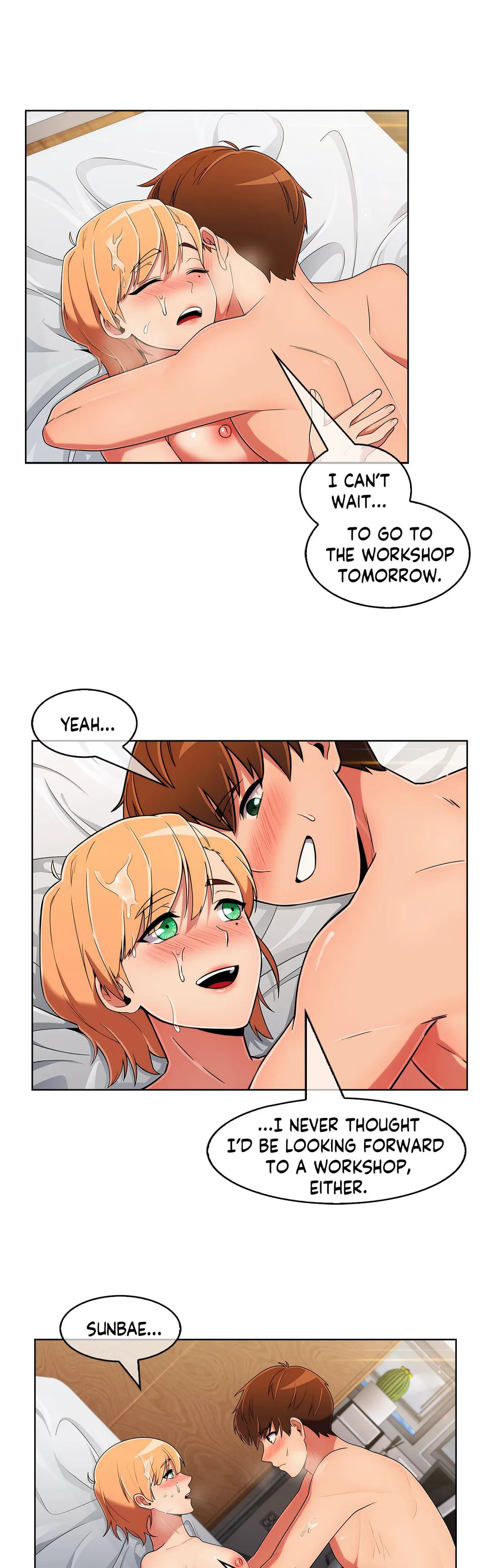 Stand up Guy - Chapter 42 [photo 32] - MangaPorn